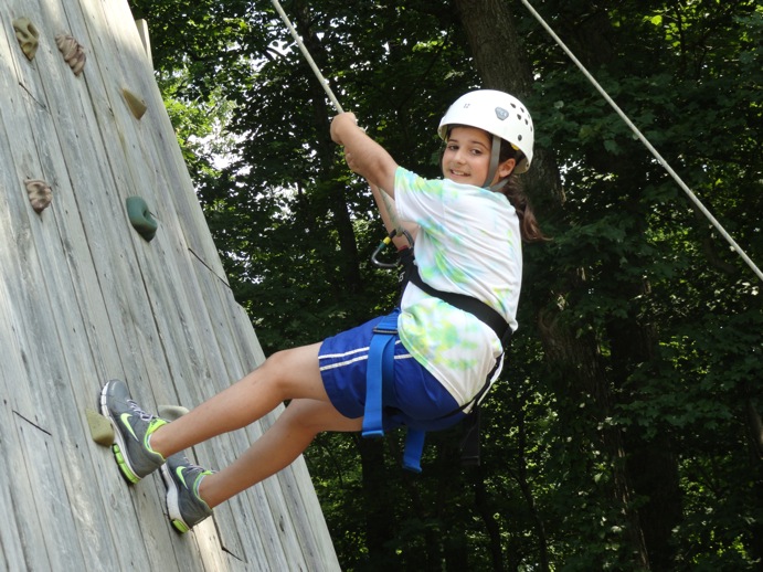 Ropes Course