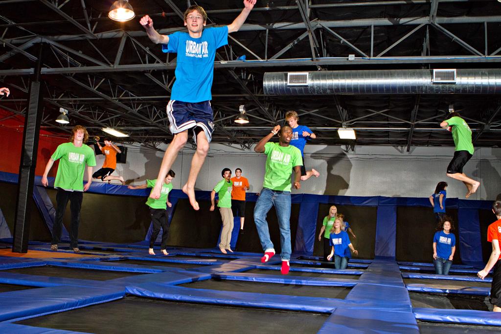 Trampoline Park